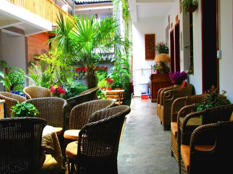 La Maison Du Lao Shay A Dali Hotell Dali  Eksteriør bilde