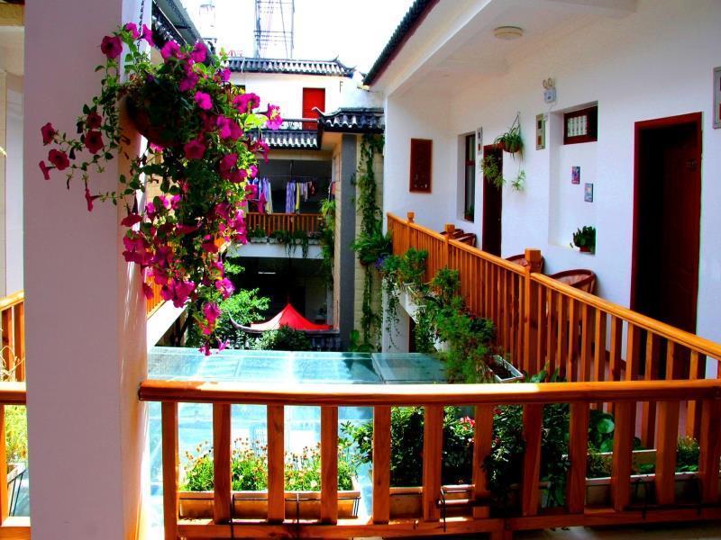 La Maison Du Lao Shay A Dali Hotell Dali  Eksteriør bilde